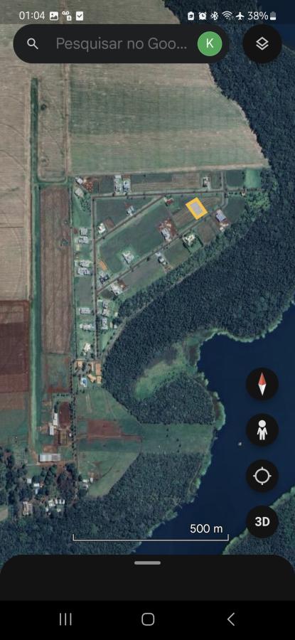 Terreno para Venda em Santa Terezinha de Itaipu, Centro