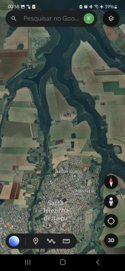 Terreno para Venda em Santa Terezinha de Itaipu, Centro