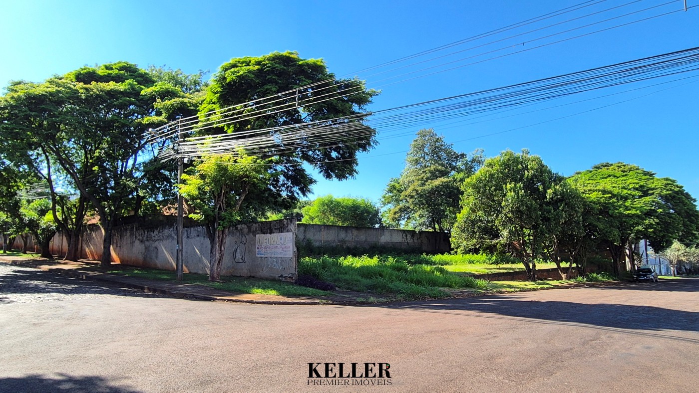 Terreno para Venda em Foz do Iguaçu, Jardim Eliza I