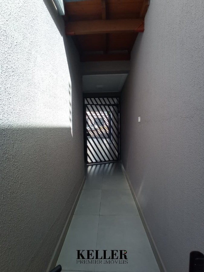 Casa / Sobrado para Venda em Foz do Iguaçu, Jardim Claudia, 3 dormitórios, 1 suíte, 3 banheiros