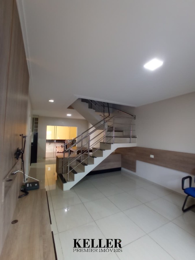 Casa / Sobrado para Venda em Foz do Iguaçu, Jardim Claudia, 3 dormitórios, 1 suíte, 3 banheiros