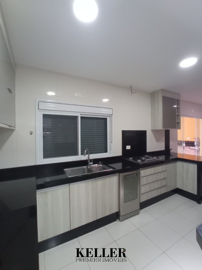 Casa / Sobrado para Venda em Foz do Iguaçu, Jardim Claudia, 3 dormitórios, 1 suíte, 3 banheiros