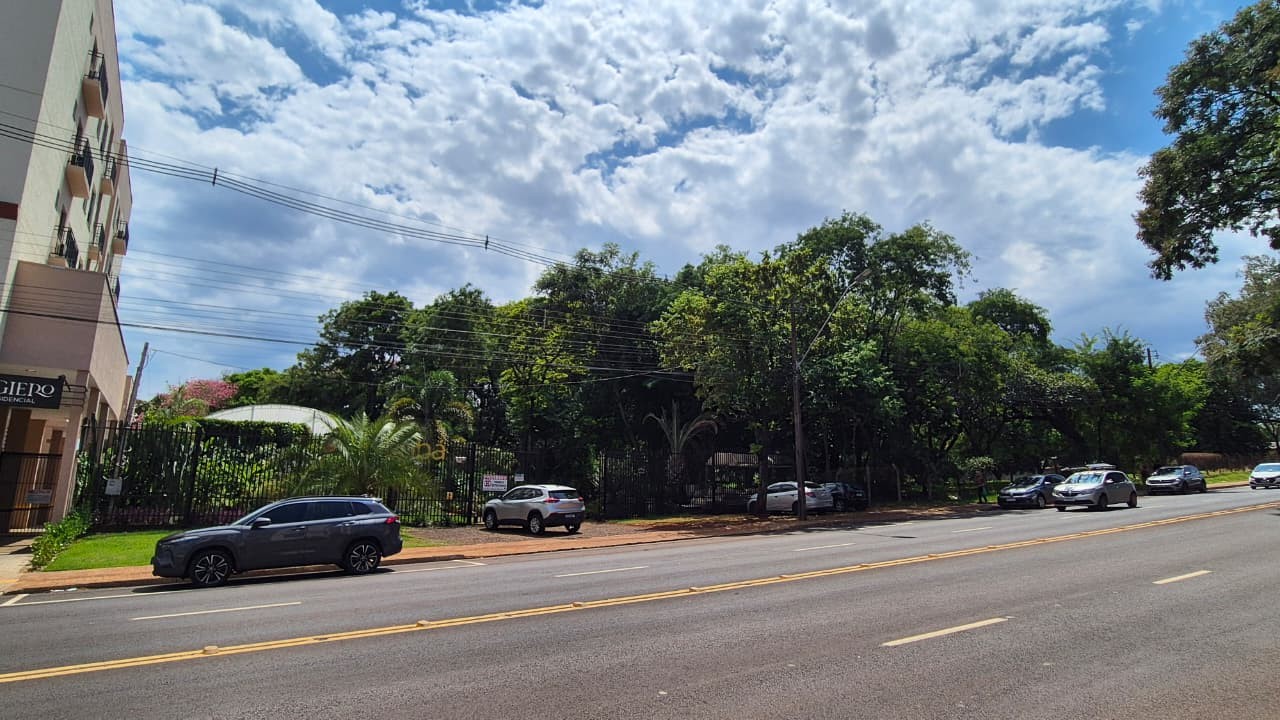 Terreno para Venda em Foz do Iguaçu, Centro