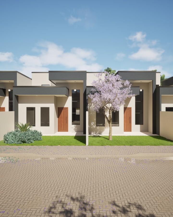 Casa / Sobrado para Venda em Foz do Iguaçu, Vila Yolanda