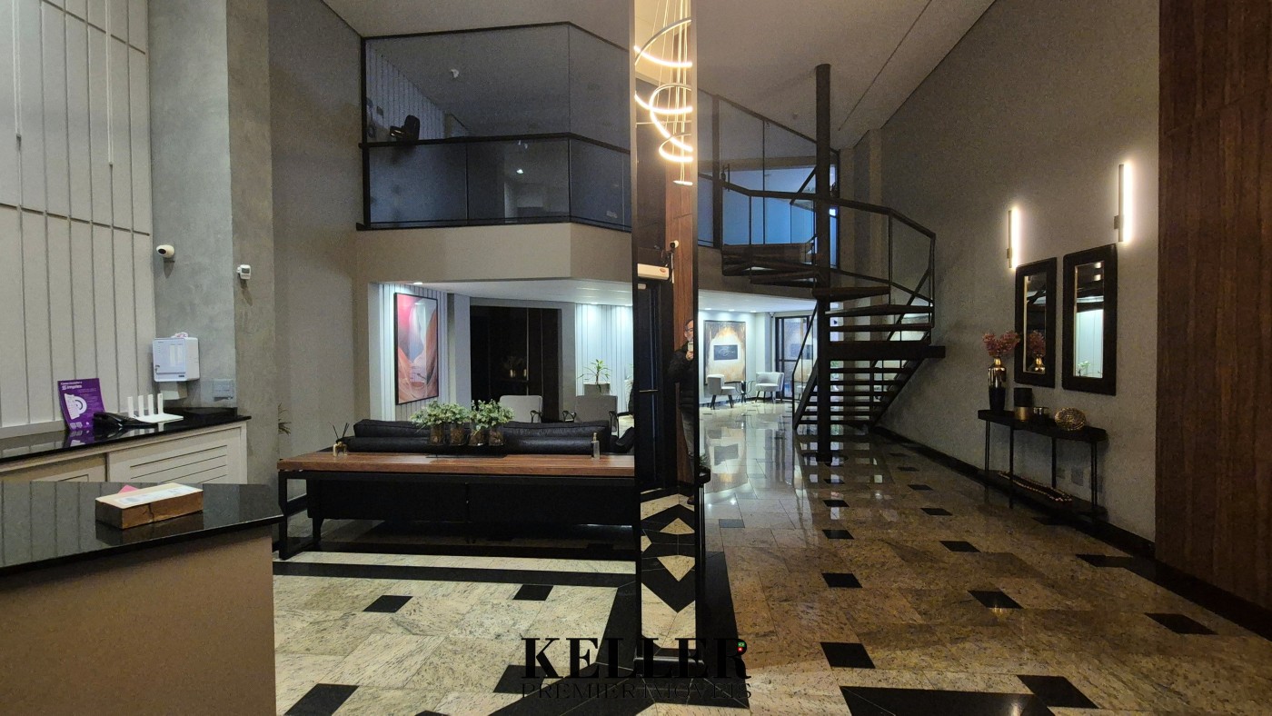 Apartamento para Venda em Foz do Iguaçu, Centro, 3 dormitórios, 1 suíte, 2 banheiros, 1 vaga