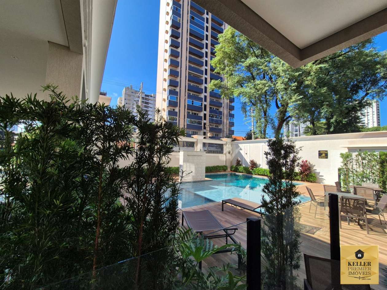 Apartamento para Venda em Foz do Iguaçu, Centro, 3 dormitórios, 3 suítes, 5 banheiros, 2 vagas