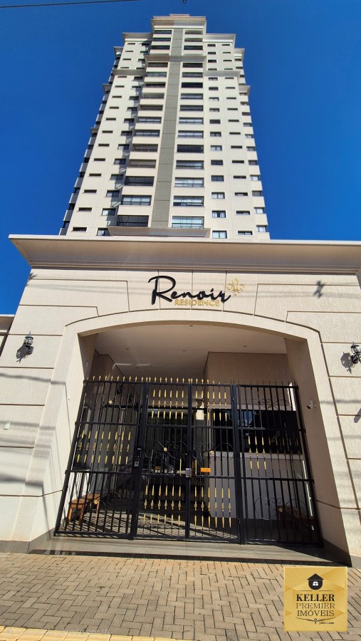 Apartamento para Venda em Foz do Iguaçu, Centro, 3 dormitórios, 3 suítes, 5 banheiros, 2 vagas