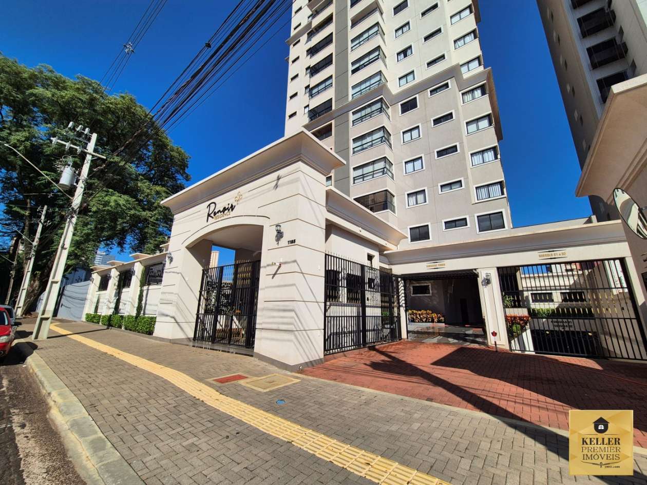 Apartamento para Venda em Foz do Iguaçu, Centro, 3 dormitórios, 3 suítes, 5 banheiros, 2 vagas