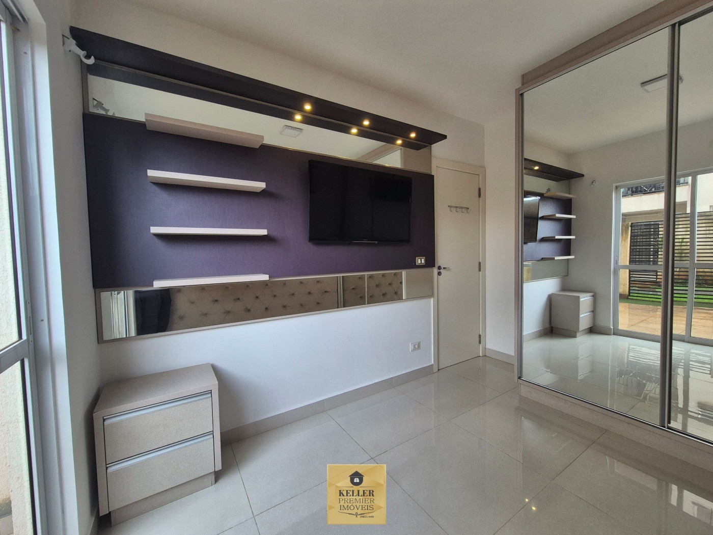Apartamento para Venda em Foz do Iguaçu, Três Fronteiras, 2 dormitórios, 1 banheiro, 1 vaga