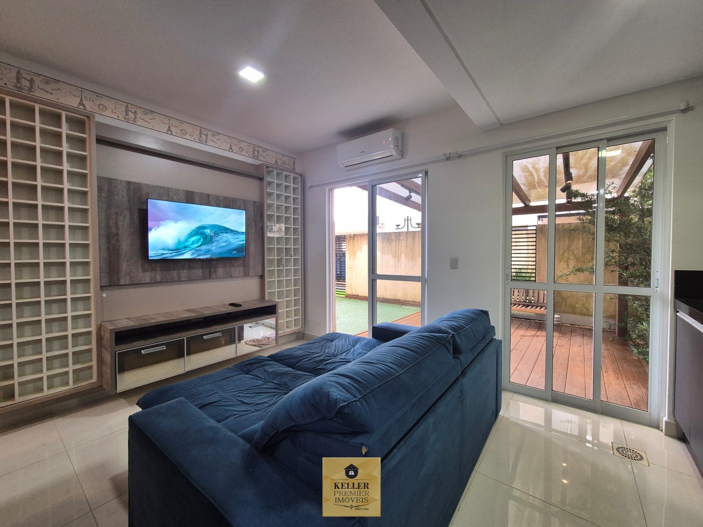 Apartamento para Venda em Foz do Iguaçu, Três Fronteiras, 2 dormitórios, 1 banheiro, 1 vaga