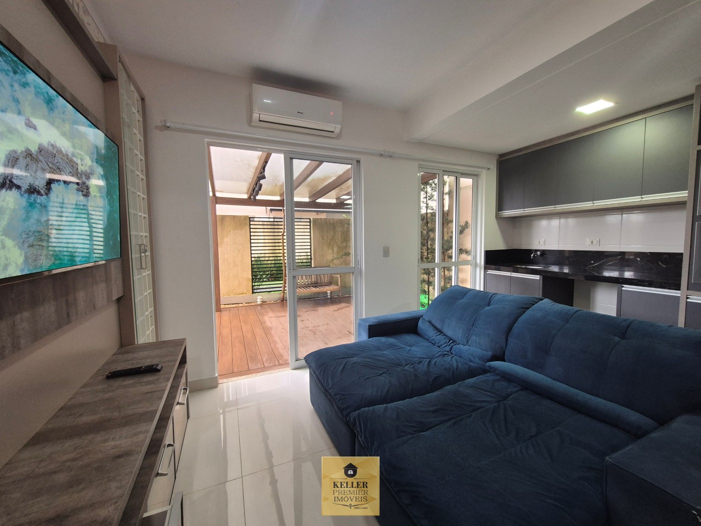 Apartamento para Venda em Foz do Iguaçu, Três Fronteiras, 2 dormitórios, 1 banheiro, 1 vaga