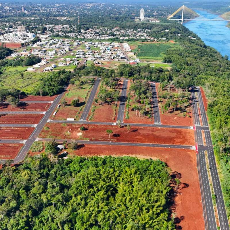 Terreno para Venda em Foz do Iguaçu, Três Fronteiras