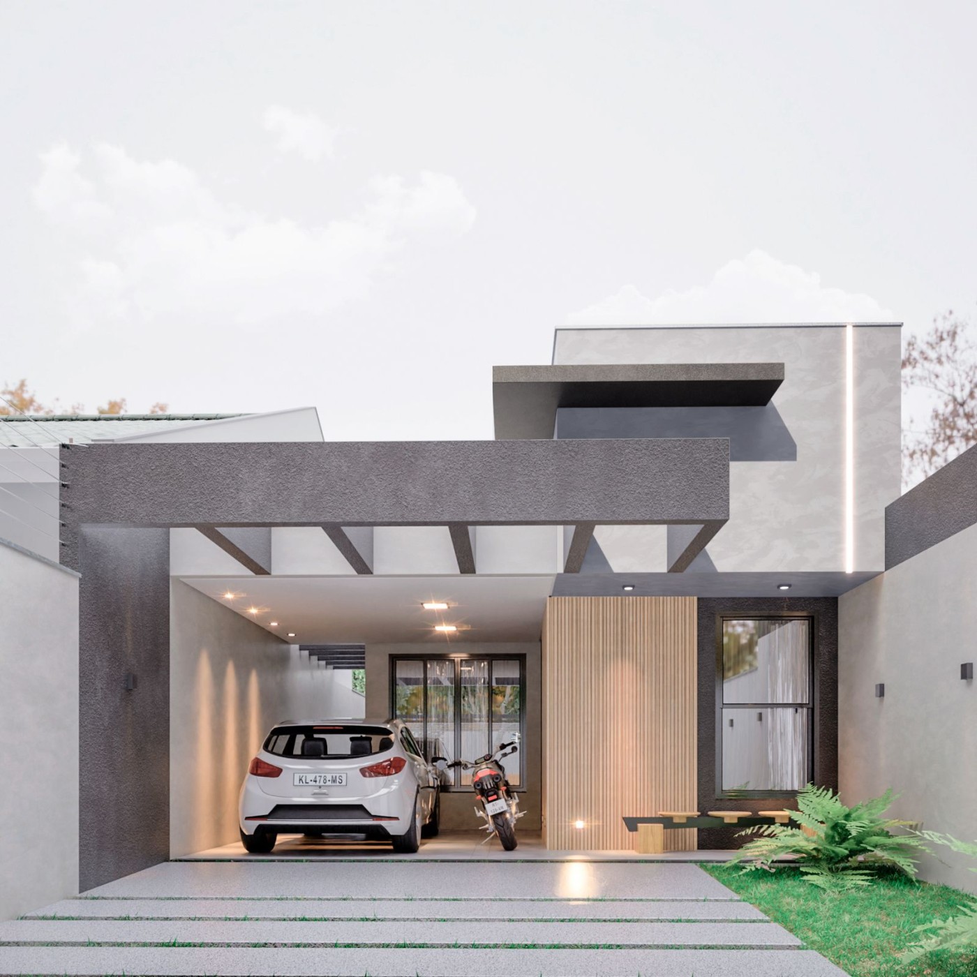 Apartamento para Venda em Foz do Iguaçu, San Rafael, 3 dormitórios, 1 suíte, 2 banheiros, 2 vagas