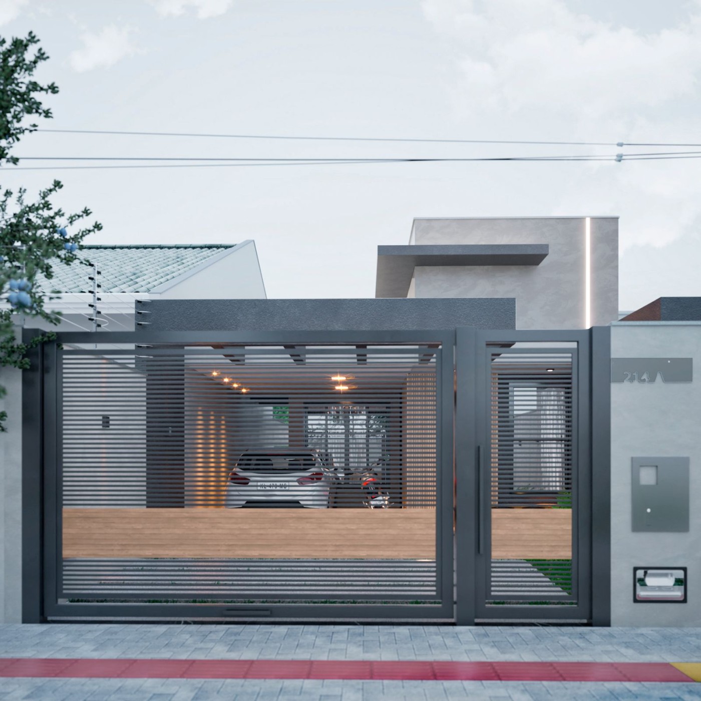 Apartamento para Venda em Foz do Iguaçu, San Rafael, 3 dormitórios, 1 suíte, 2 banheiros, 2 vagas