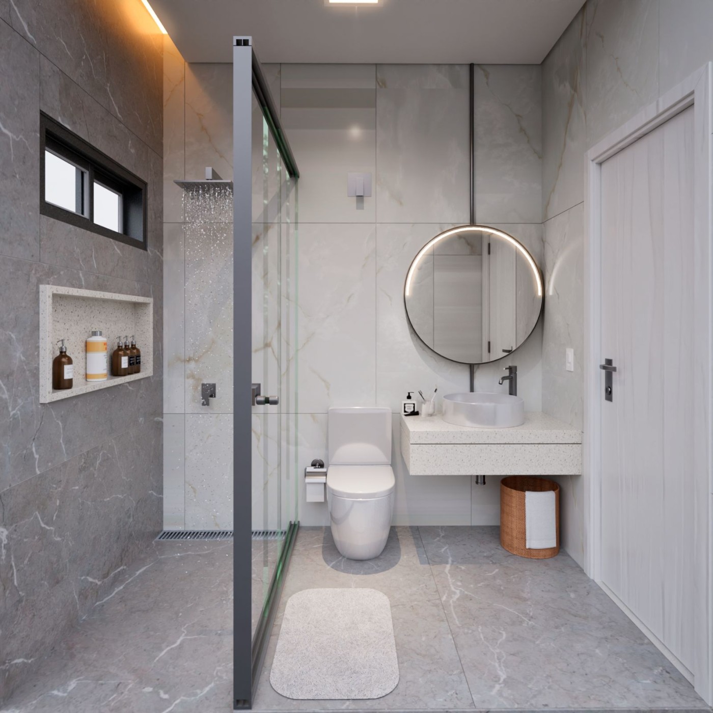 Apartamento para Venda em Foz do Iguaçu, San Rafael, 3 dormitórios, 1 suíte, 2 banheiros, 2 vagas