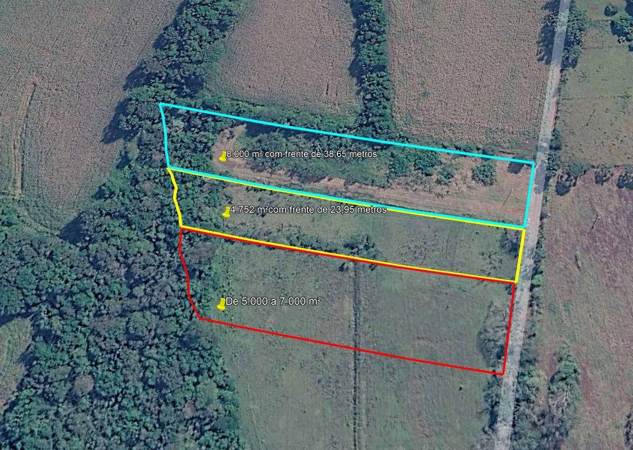 Área para Venda em Foz do Iguaçu, Mata Verde