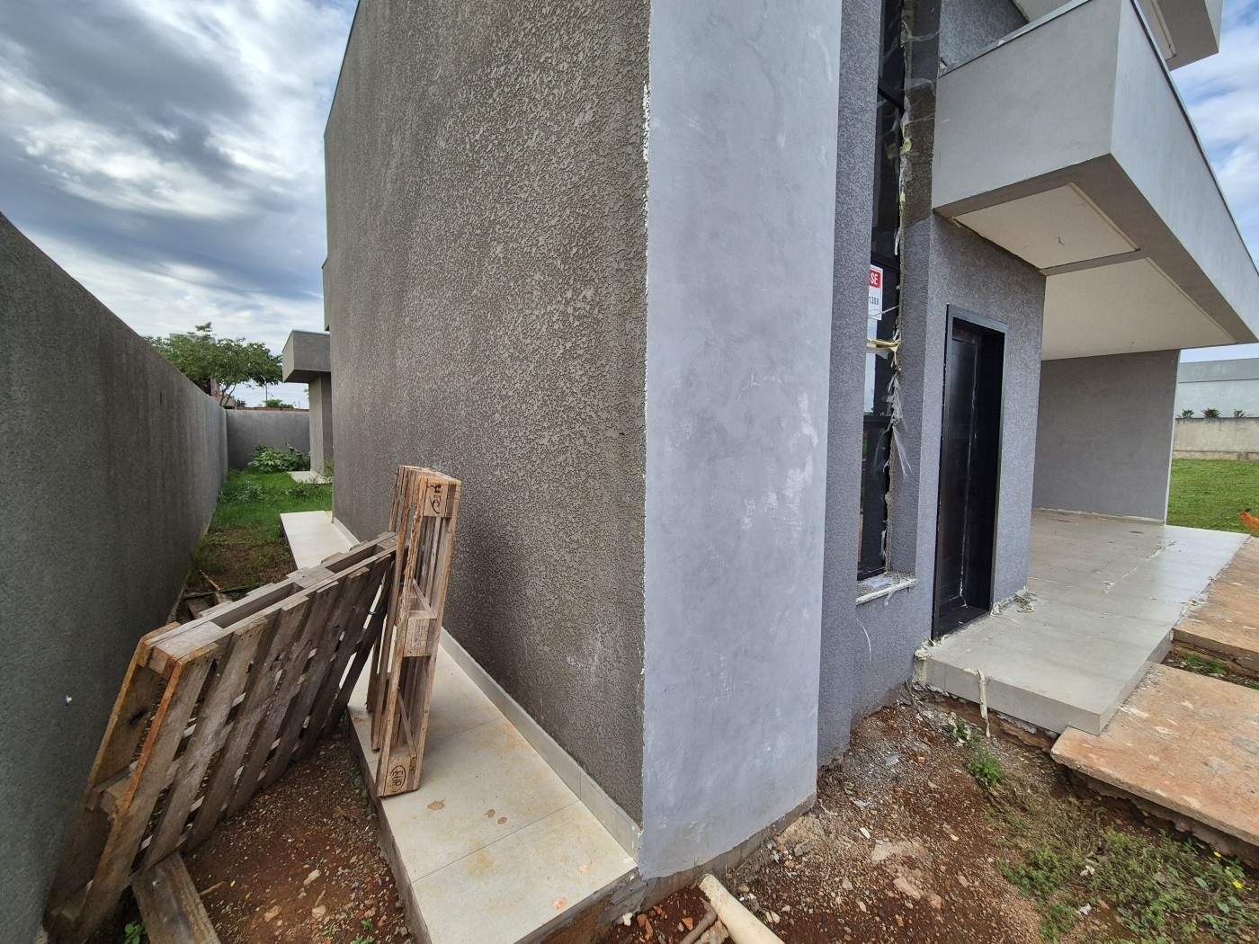 Casa / Sobrado para Venda em Foz do Iguaçu, Vila Carimã, 3 dormitórios, 1 suíte, 2 banheiros, 2 vagas