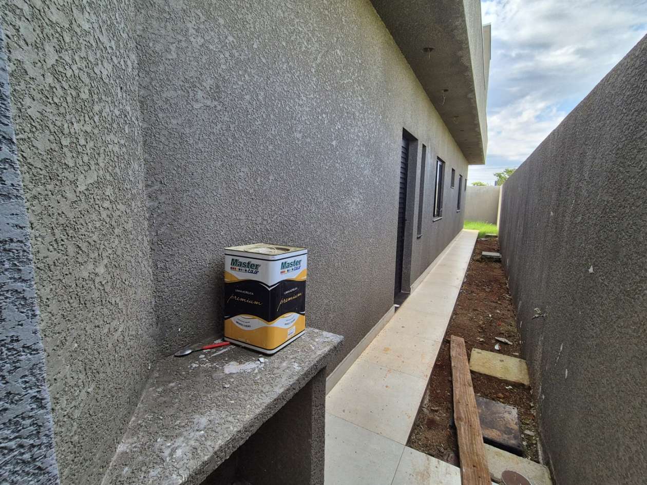 Casa / Sobrado para Venda em Foz do Iguaçu, Vila Carimã, 3 dormitórios, 1 suíte, 2 banheiros, 2 vagas