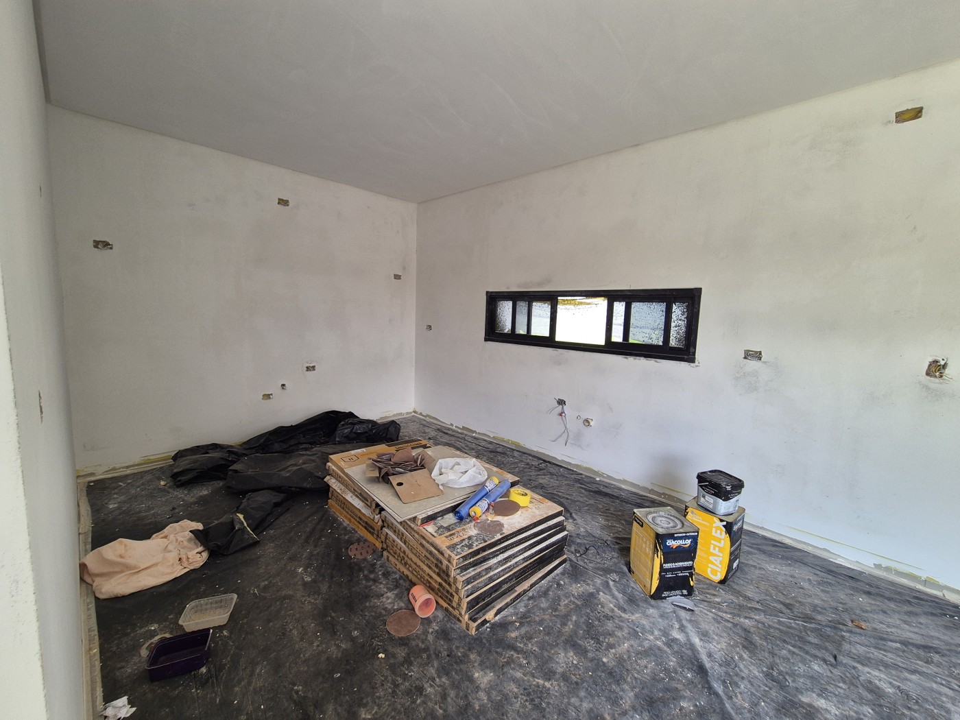 Casa / Sobrado para Venda em Foz do Iguaçu, Vila Carimã, 3 dormitórios, 1 suíte, 2 banheiros, 2 vagas