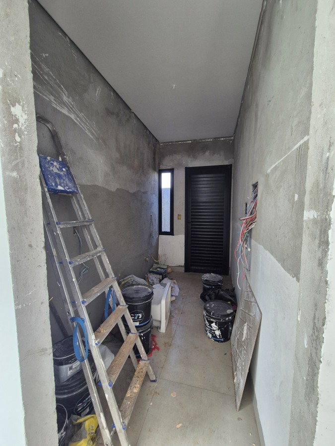 Casa / Sobrado para Venda em Foz do Iguaçu, Vila Carimã, 3 dormitórios, 1 suíte, 2 banheiros, 2 vagas