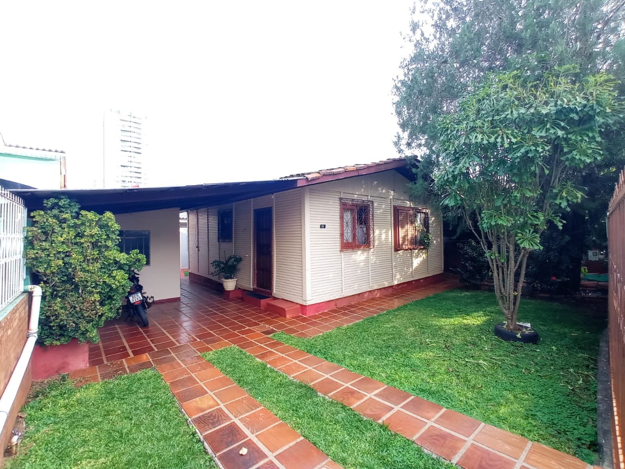 Casa / Sobrado para Venda em Foz do Iguaçu, Centro