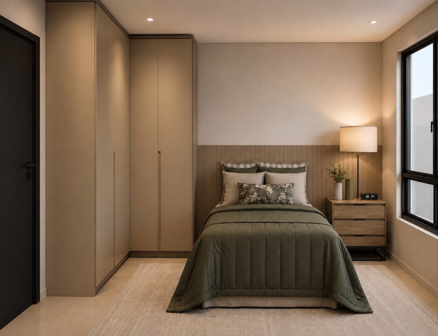 Apartamento para Venda em Foz do Iguaçu, Jardim Lancaster, 2 dormitórios, 1 suíte, 2 banheiros, 1 vaga