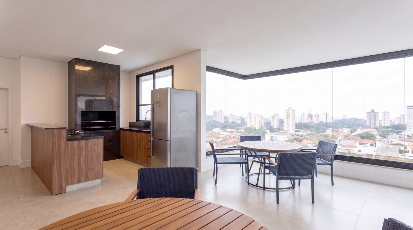 Apartamento para Venda em Foz do Iguaçu, Jardim Lancaster, 2 dormitórios, 1 suíte, 2 banheiros, 1 vaga