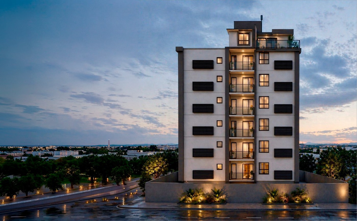Apartamento para Venda em Foz do Iguaçu, Jardim Lancaster, 2 dormitórios, 1 suíte, 2 banheiros, 1 vaga