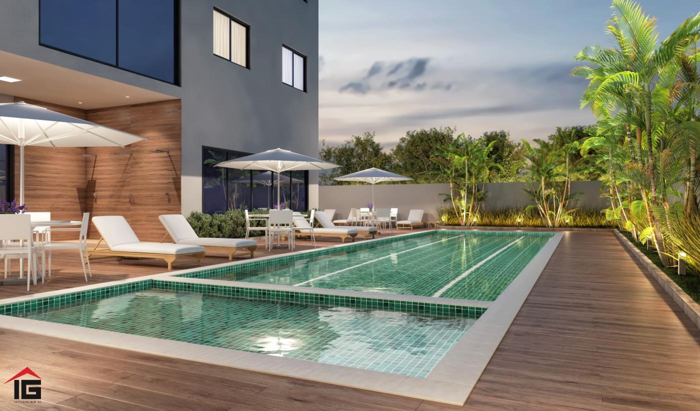 Apartamento, 3 quartos, 90 m² - Foto 48