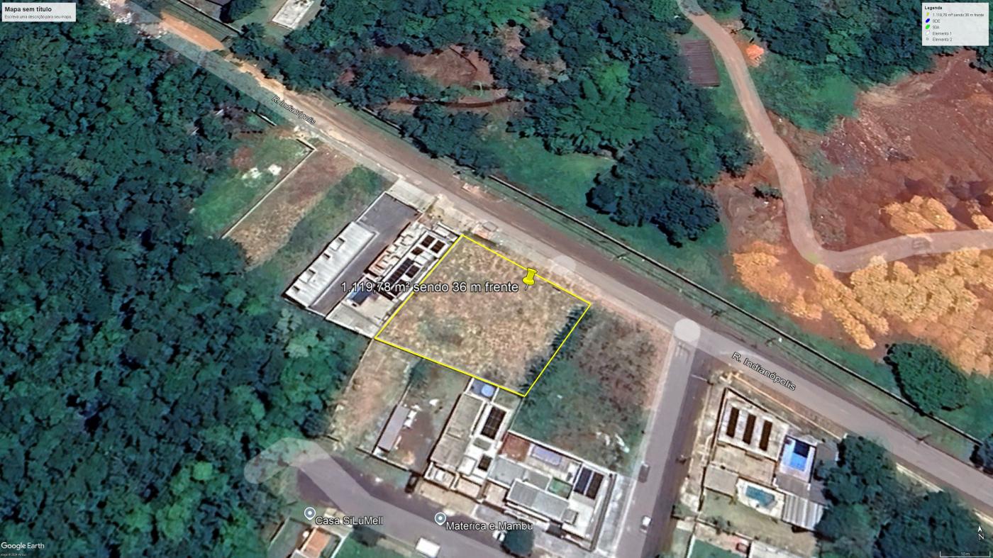 Terreno para Venda em Foz do Iguaçu, Buenos Aires
