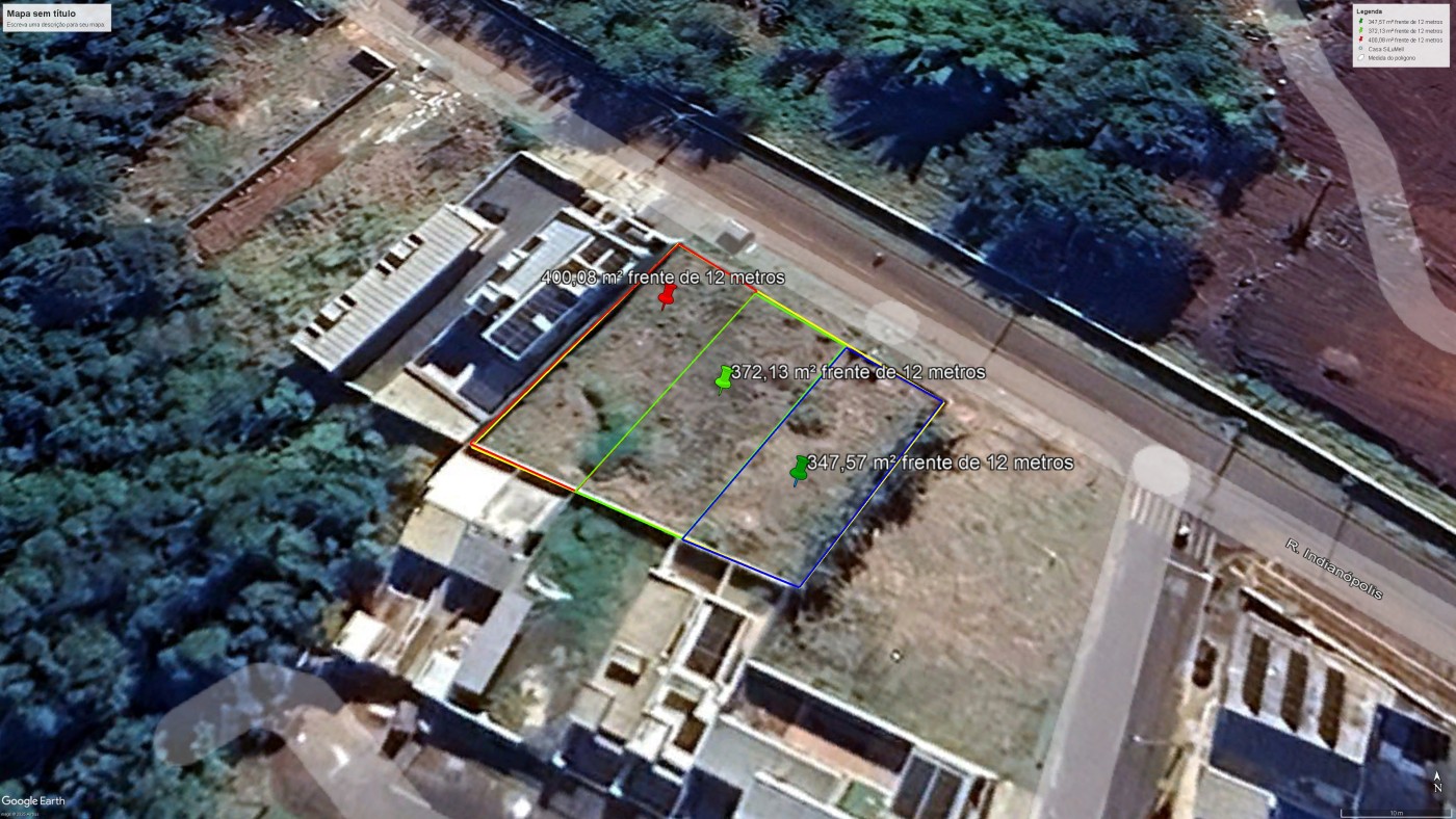 Terreno para Venda em Foz do Iguaçu, Buenos Aires