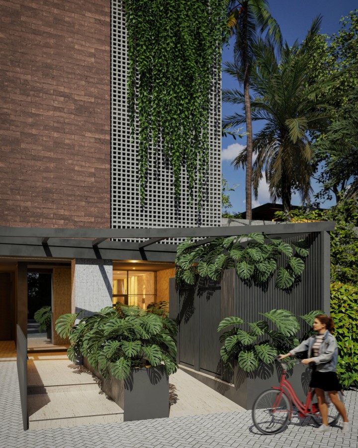 Apartamento à venda com 1 quarto, 55m² - Foto 7