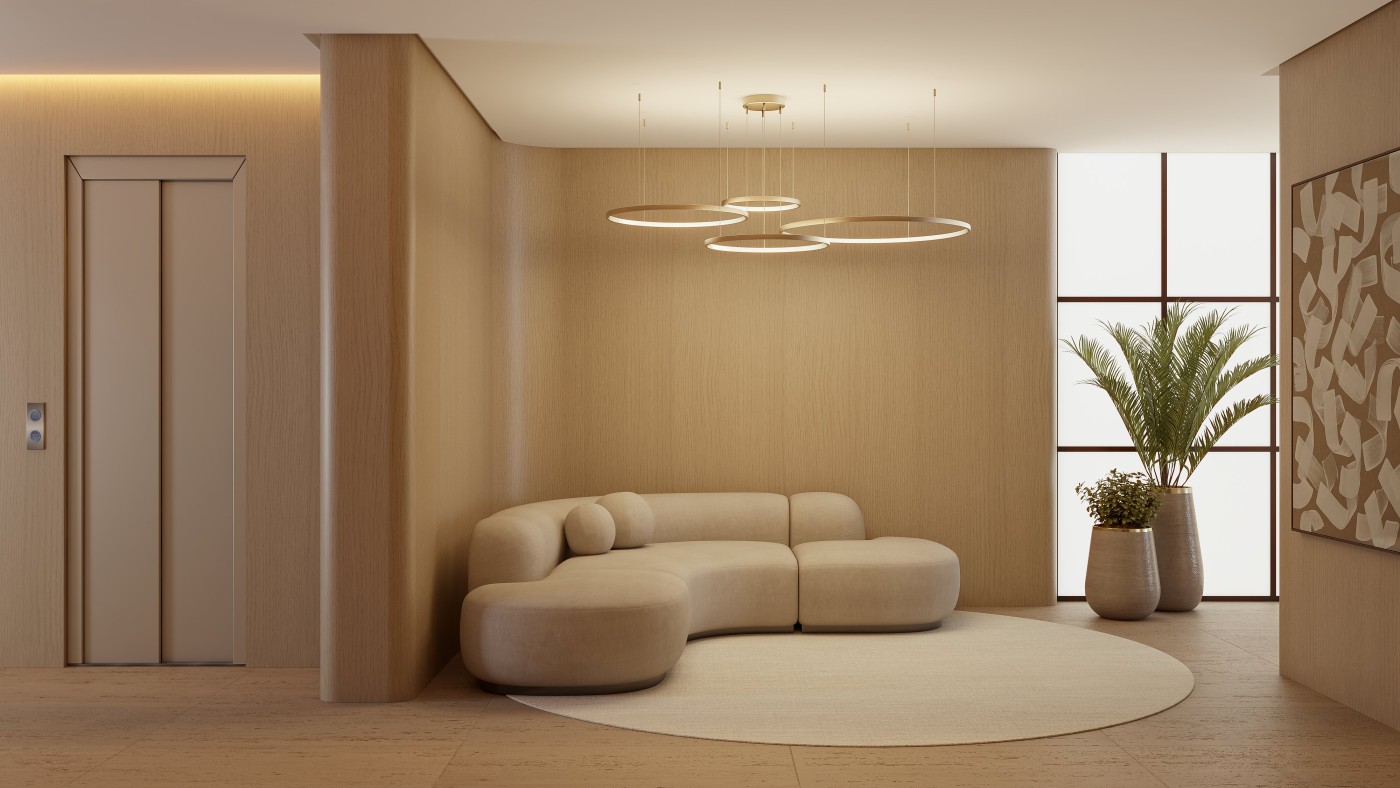 Apartamento à venda com 1 quarto, 55m² - Foto 8