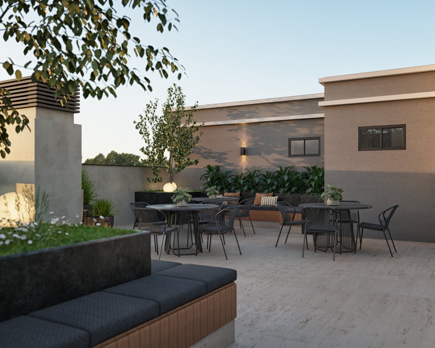 Apartamento à venda com 1 quarto, 55m² - Foto 20