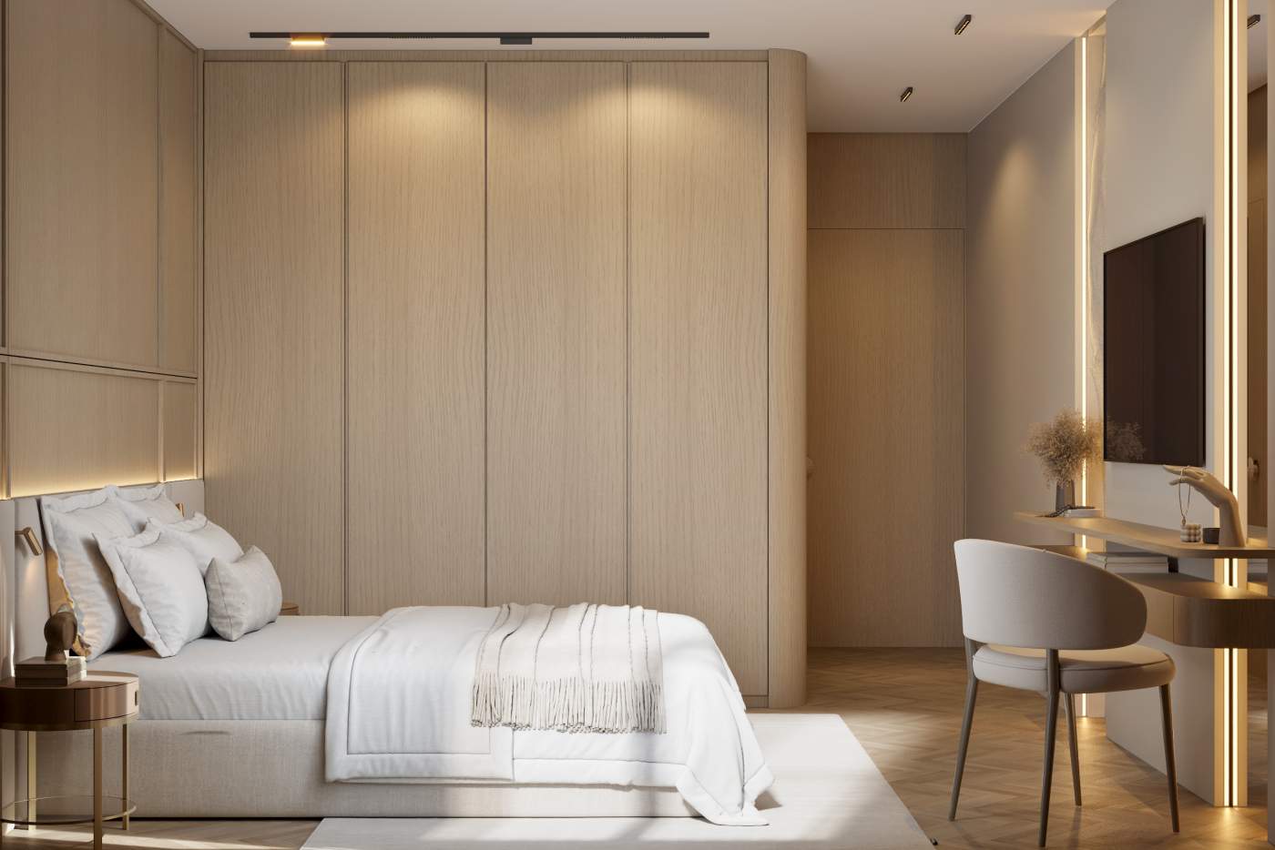 Apartamento à venda com 1 quarto, 55m² - Foto 23