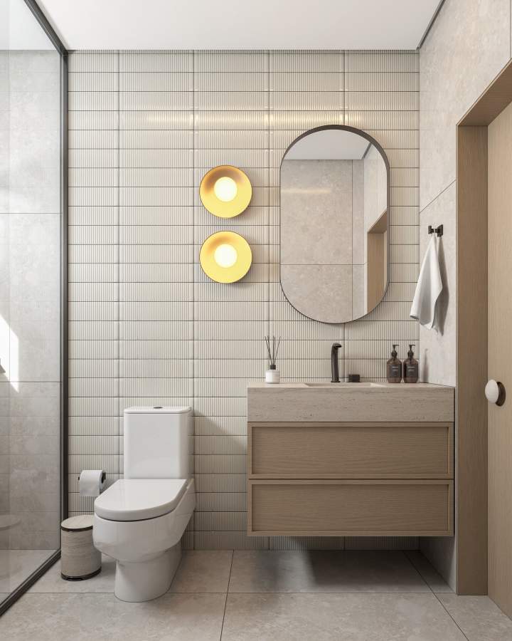 Apartamento à venda com 1 quarto, 55m² - Foto 24