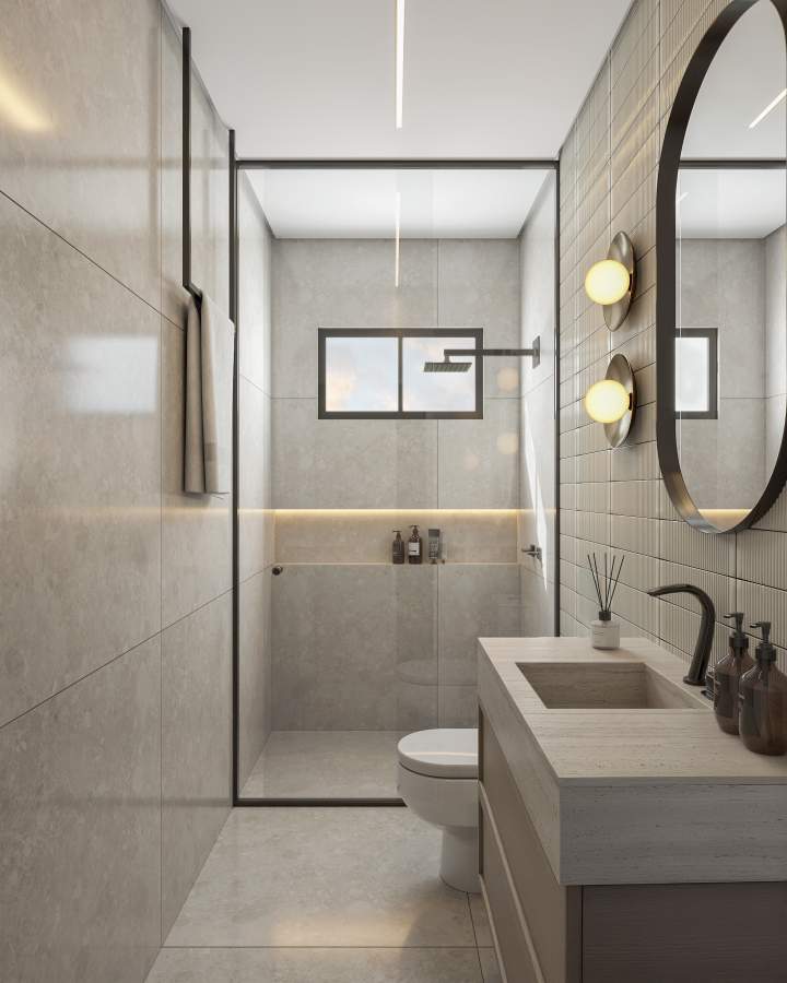 Apartamento à venda com 1 quarto, 55m² - Foto 25