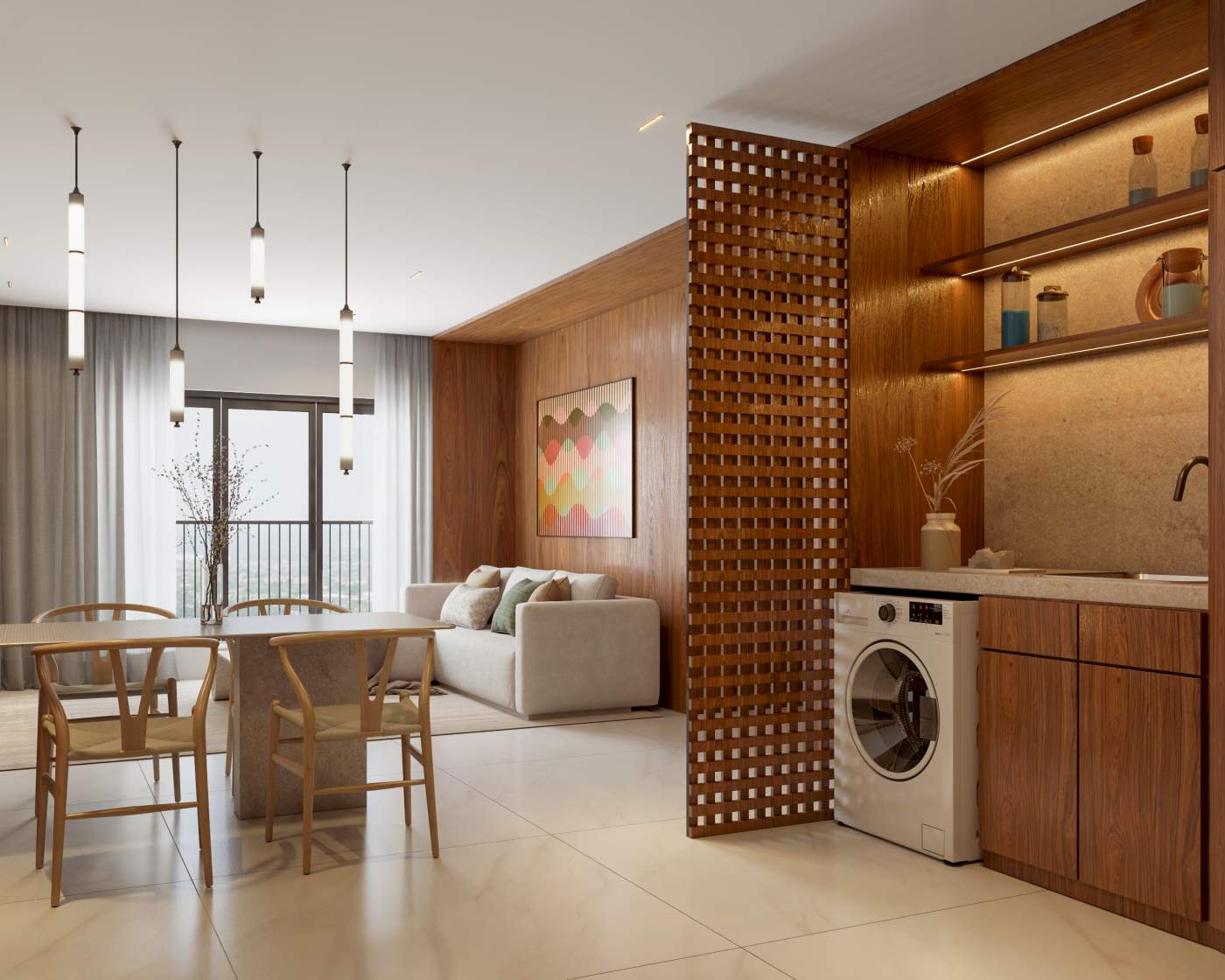 Apartamento à venda com 1 quarto, 55m² - Foto 26