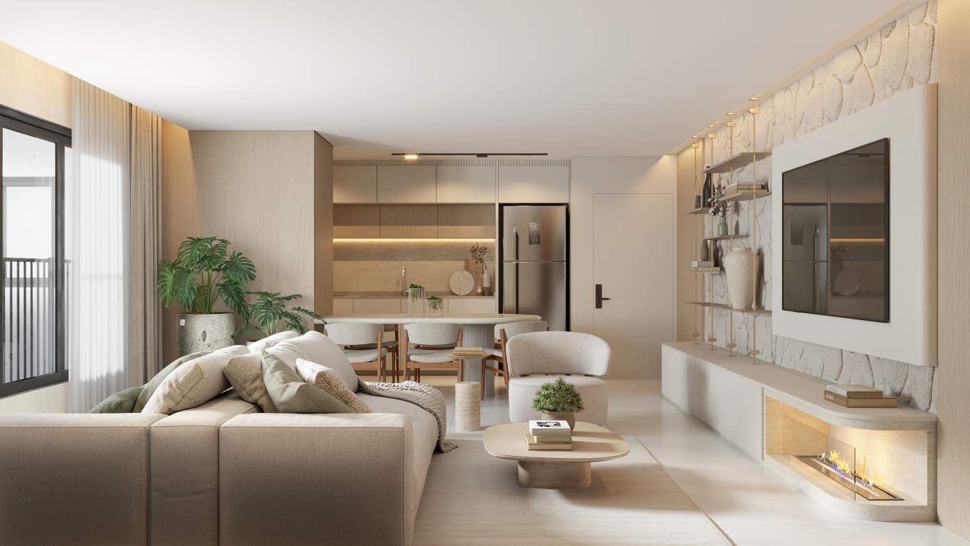 Apartamento à venda com 3 quartos, 98m² - Foto 32