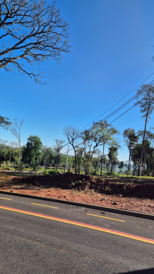 Terreno para Venda em Foz do Iguaçu, Três Fronteiras