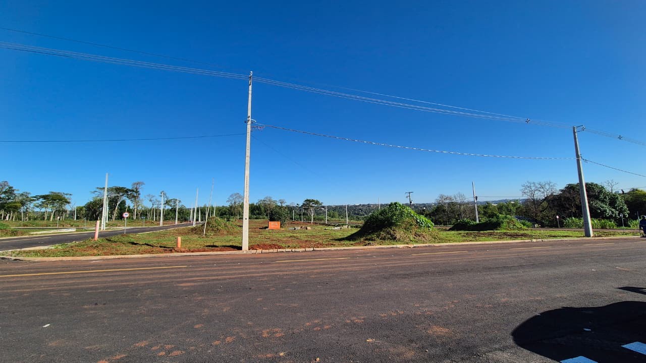 Terreno para Venda em Foz do Iguaçu, Três Fronteiras