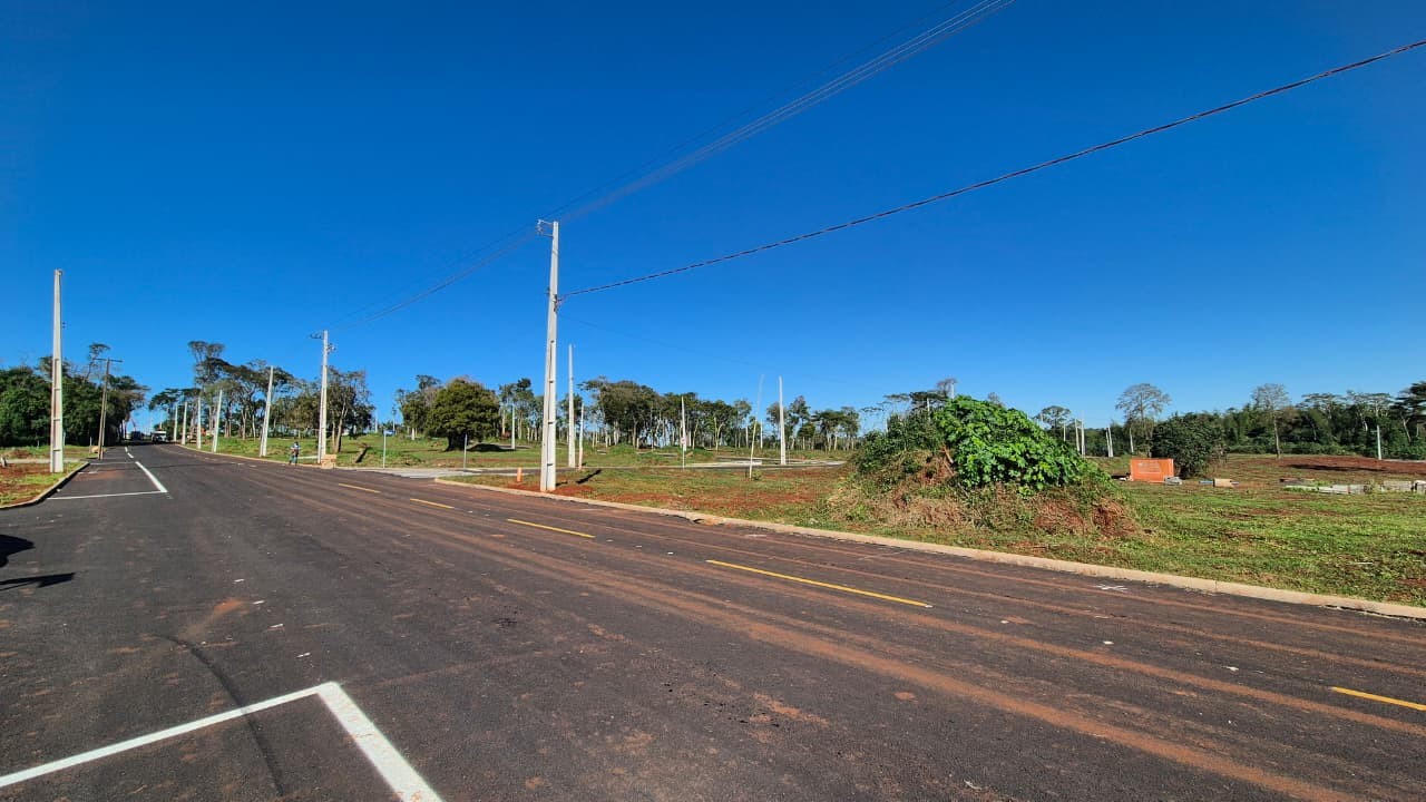 Terreno para Venda em Foz do Iguaçu, Três Fronteiras