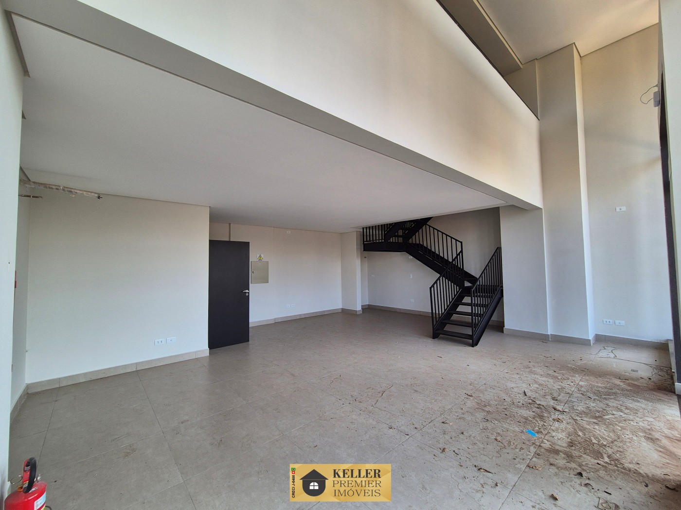 Sala Comercial para Locação em Foz do Iguaçu, Polo Centro, 1 banheiro, 2 vagas