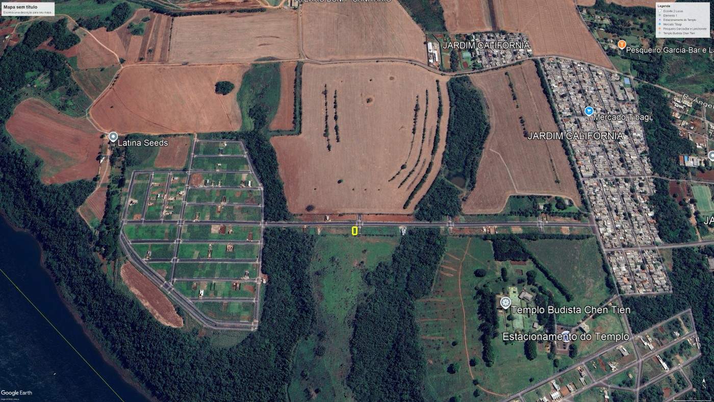 Terreno, 286 m² - Foto 1